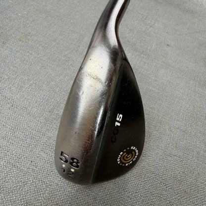 Cleveland CG15 Gap Wedge - Wedge Flex / 58 Degree