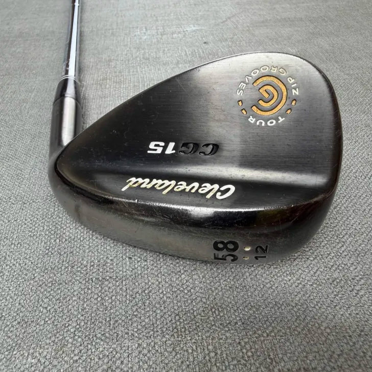Cleveland CG15 Gap Wedge - Wedge Flex / 58 Degree