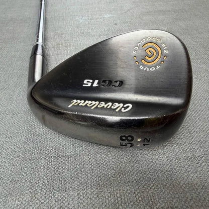 Cleveland CG15 Gap Wedge - Wedge Flex / 58 Degree