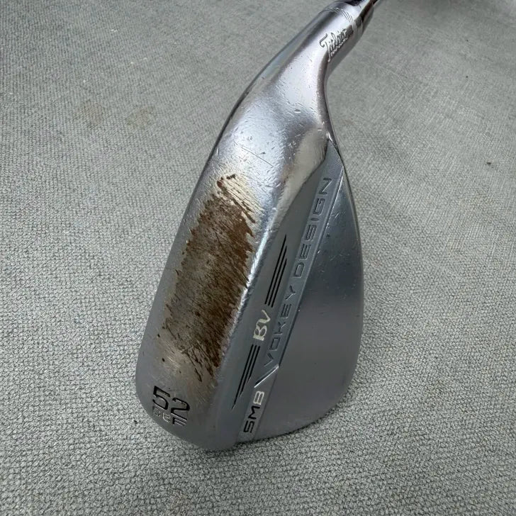 Titleist Vokey SM8 Wedge - Wedge Flex / 52 Degree