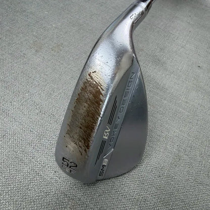 Titleist Vokey SM8 Wedge - Wedge Flex / 52 Degree