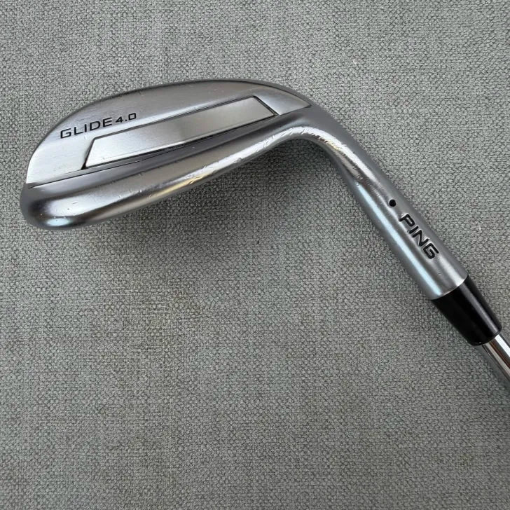 Ping Glide 4.0 Sand Wedge - 56 Degree / Wedge Flex