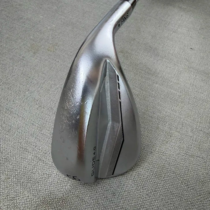 Ping Glide 4.0 Sand Wedge - 56 Degree / Wedge Flex