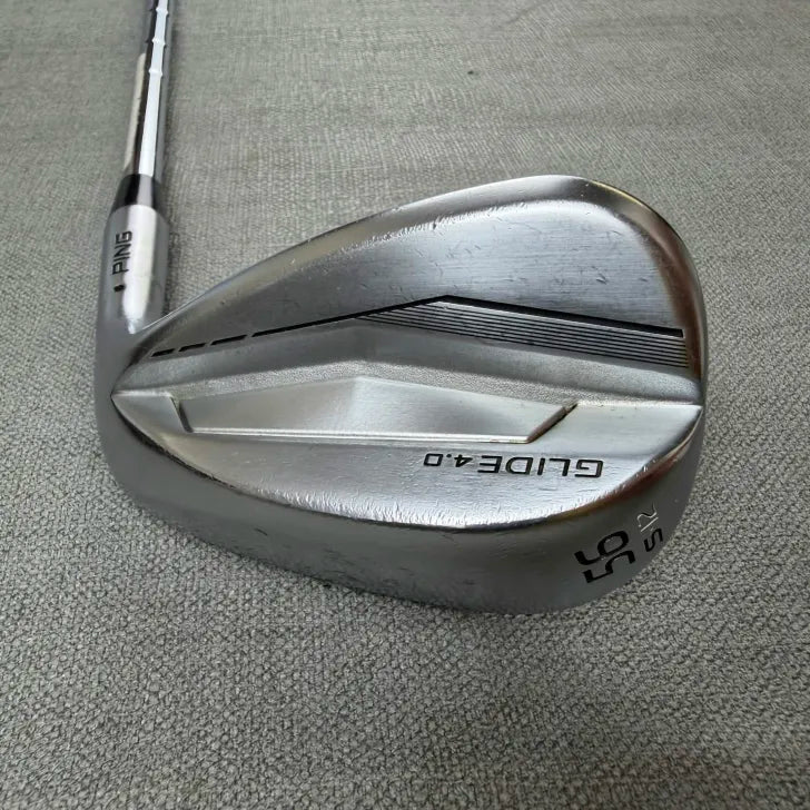Ping Glide 4.0 Sand Wedge - 56 Degree / Wedge Flex