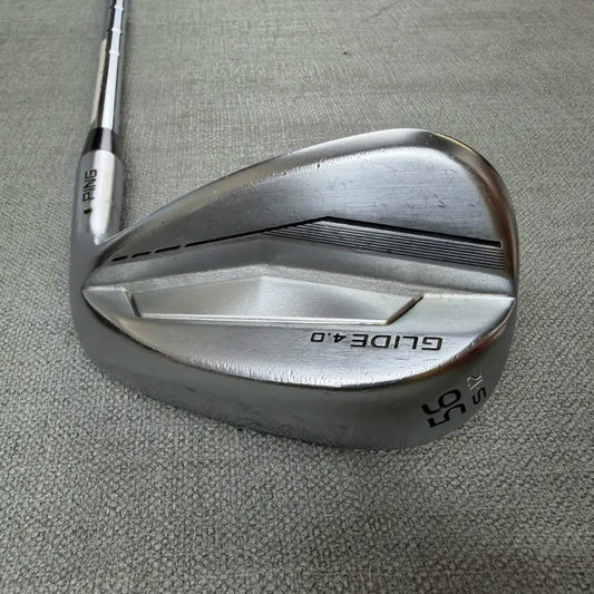 Ping Glide 4.0 Sand Wedge - 56 Degree / Wedge Flex