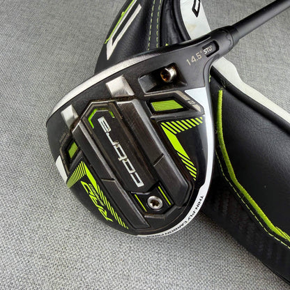 Cobra RADSPEED Fairway Wood - Stiff 60g / 14.5°