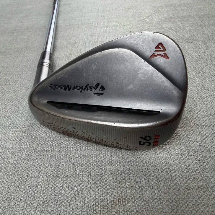 Taylormade Milled Grind 2 - Stiff Flex / 56 Degree