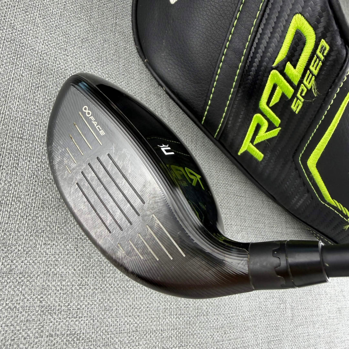 Cobra RADSPEED Fairway Wood - Stiff 60g / 14.5°