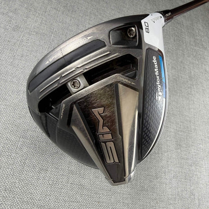 TaylorMade SIM Driver - Stiff Flex / 8°