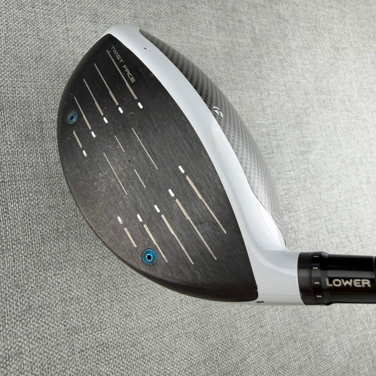 TaylorMade SIM Driver - Stiff Flex / 8°