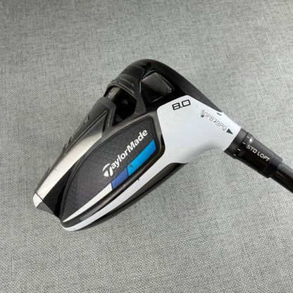 TaylorMade SIM Driver - Stiff Flex / 8°