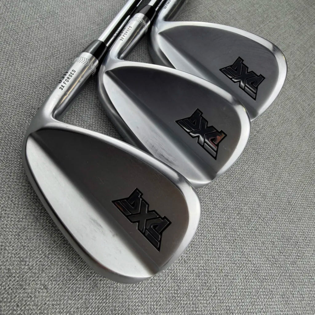 PXG 0311 3X Forged Wedge Set - Wedge Flex / 52°, 56°, 60°