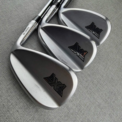 PXG 0311 3X Forged Wedge Set - Wedge Flex / 52°, 56°, 60°