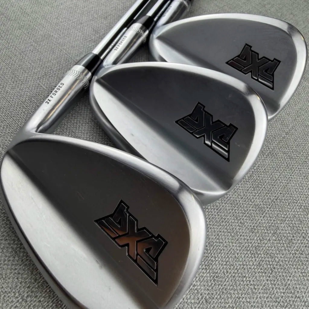 PXG 0311 3X Forged Wedge Set - Wedge Flex / 52°, 56°, 60°