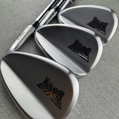PXG 0311 3X Forged Wedge Set - Wedge Flex / 52°, 56°, 60°