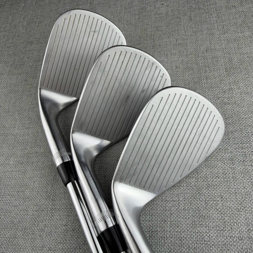 PXG 0311 3X Forged Wedge Set - Wedge Flex / 52°, 56°, 60°
