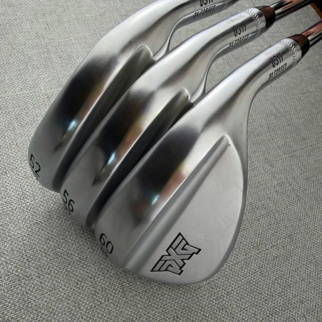 PXG 0311 3X Forged Wedge Set - Wedge Flex / 52°, 56°, 60°