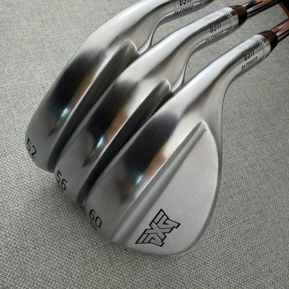 PXG 0311 3X Forged Wedge Set - Wedge Flex / 52°, 56°, 60°