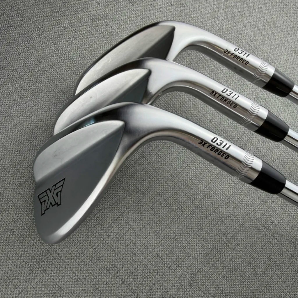 PXG 0311 3X Forged Wedge Set - Wedge Flex / 52°, 56°, 60°