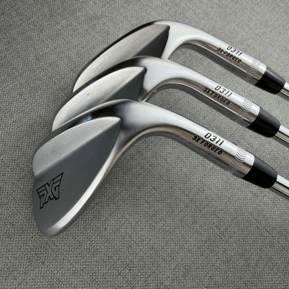PXG 0311 3X Forged Wedge Set - Wedge Flex / 52°, 56°, 60°