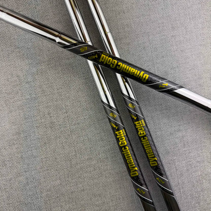 PXG 0311 3X Forged Wedge Set - Wedge Flex / 52°, 56°, 60°