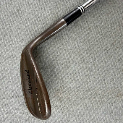 Cleveland RTX ZipCore Raw - Tour Issue S400 / 60 Degree