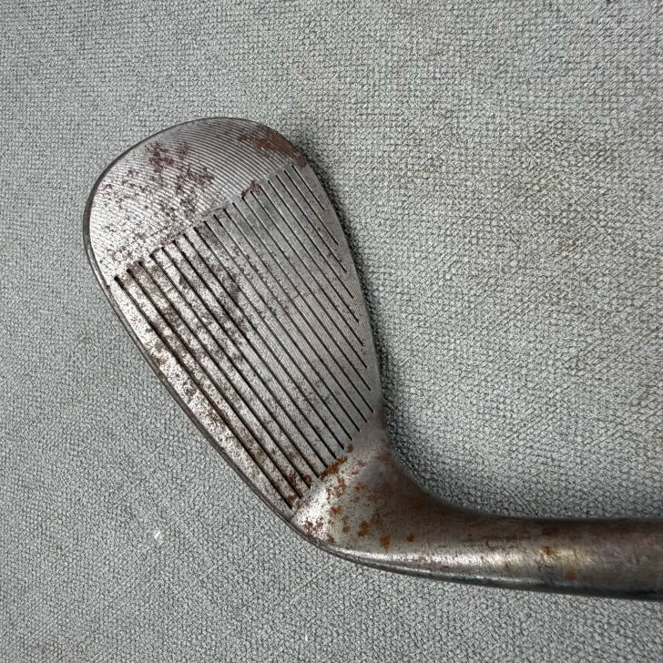 Cleveland RTX ZipCore Raw - Tour Issue S400 / 60 Degree