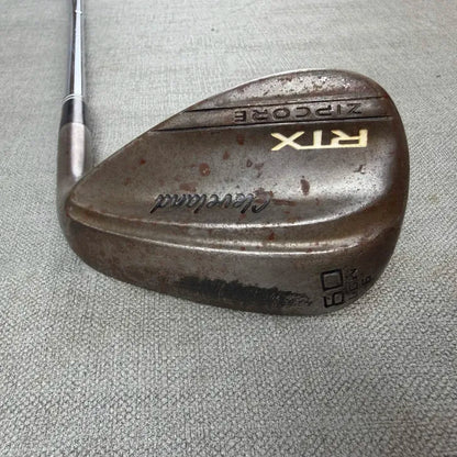 Cleveland RTX ZipCore Raw - Tour Issue S400 / 60 Degree