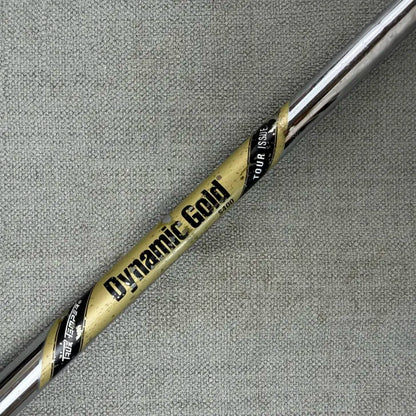 Cleveland RTX ZipCore Raw - Tour Issue S400 / 60 Degree