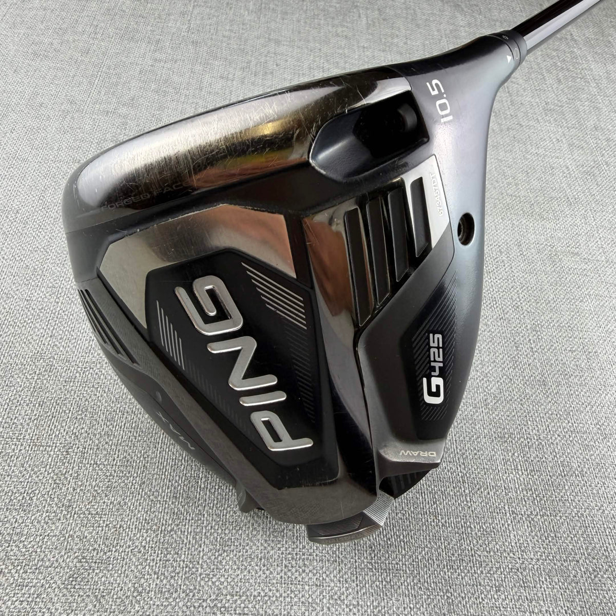 Ping G425 MAX Driver - Stiff Flex 60g / 10.5°
