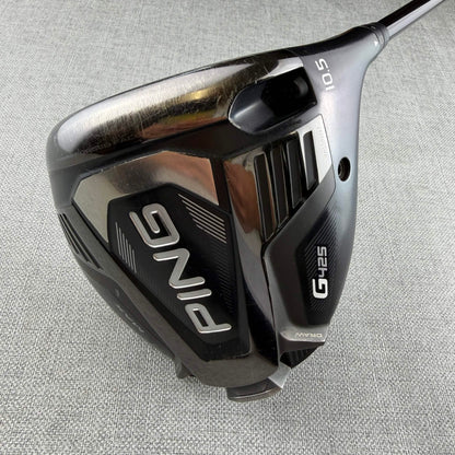 Ping G425 MAX Driver - Stiff Flex 60g / 10.5°