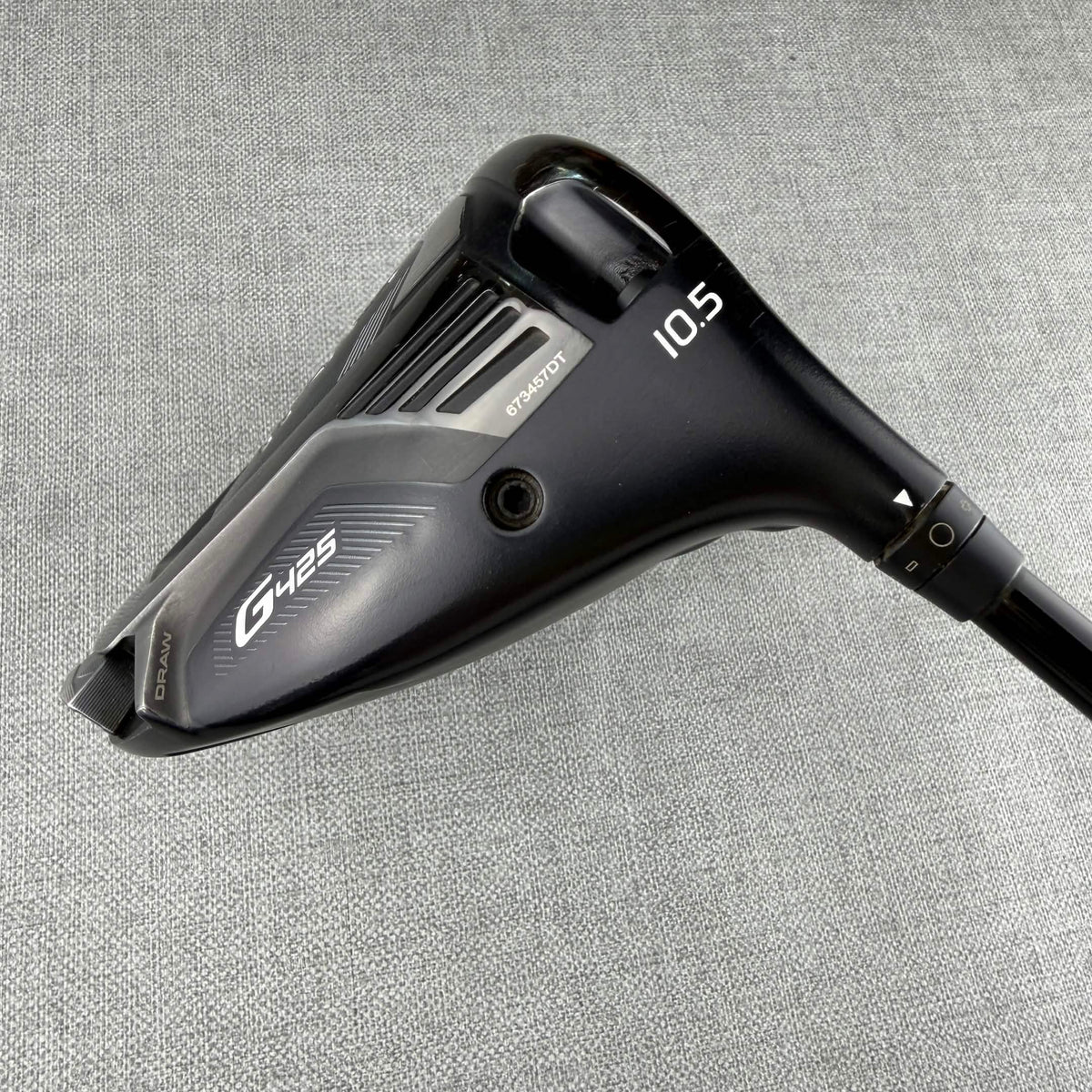 Ping G425 MAX Driver - Stiff Flex 60g / 10.5°