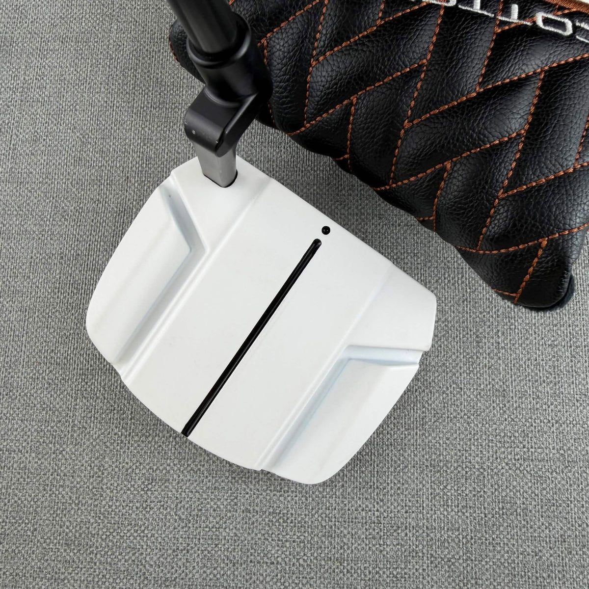 Ping Scottsdale Tec All Blue H Putter - 33 Inches / Ping Super Stroke  Grip