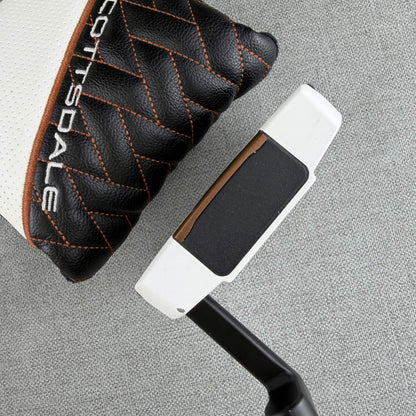 Ping Scottsdale Tec All Blue H Putter - 33 Inches / Ping Super Stroke  Grip