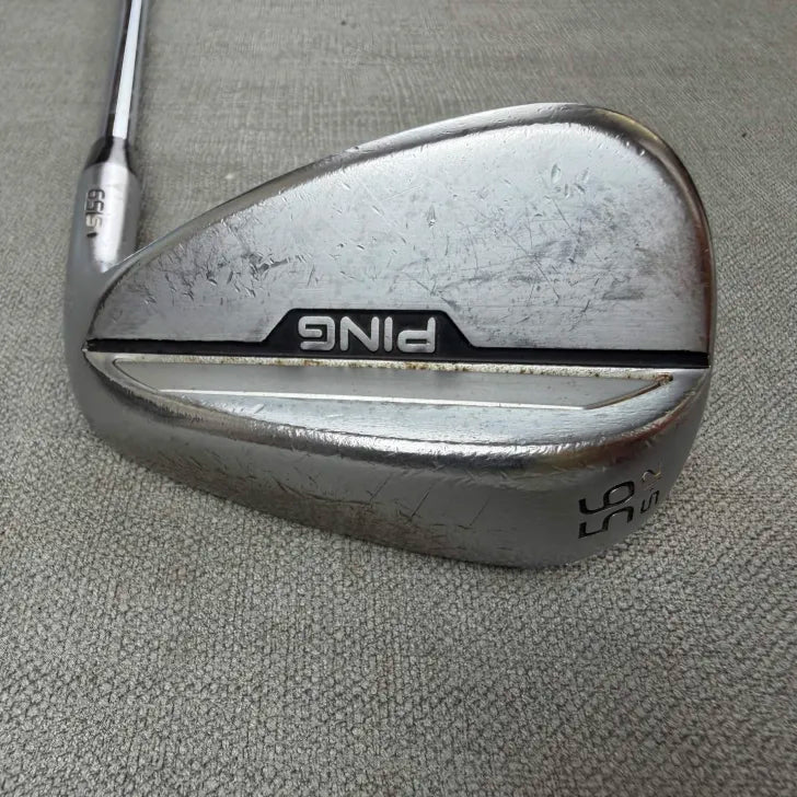Ping S159 Sand Wedge - Wedge Flex / 56 Degree