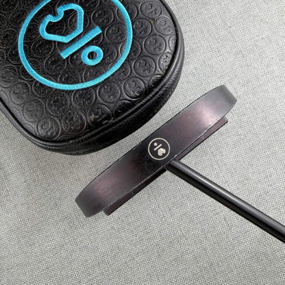 L.A.B. Golf DF3 Putter - 33.5 Inches / L.A.B. Golf Press Pistol 2 Grip