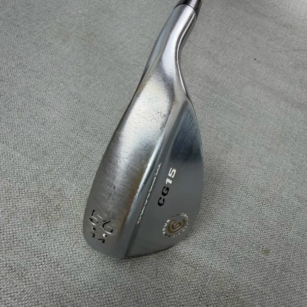 Cleveland CG15 Sand Wedge - Wedge Flex / 56 Degree