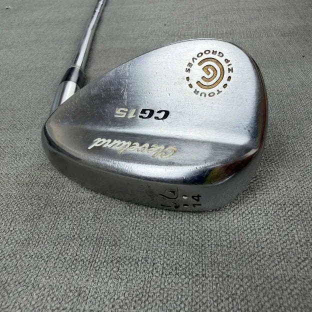 Cleveland CG15 Sand Wedge - Wedge Flex / 56 Degree