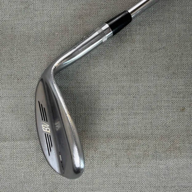 Titleist Vokey SM9 Lob Wedge - Stiff Flex / 60 Degree