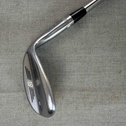 Titleist Vokey SM9 Lob Wedge - Stiff Flex / 60 Degree