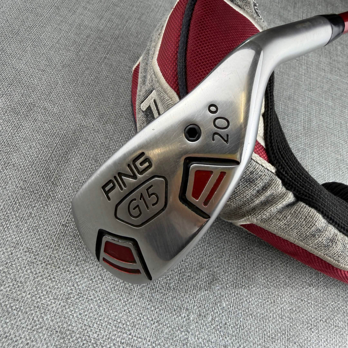 Ping G15 Hybrid - Regular Flex / 20°
