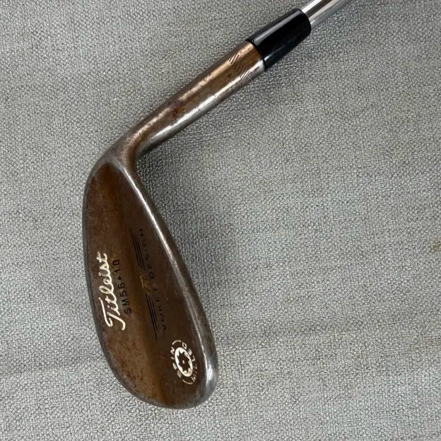 Titleist Vokey Spin Milled Wedge - Wedge Flex / 56 Degree
