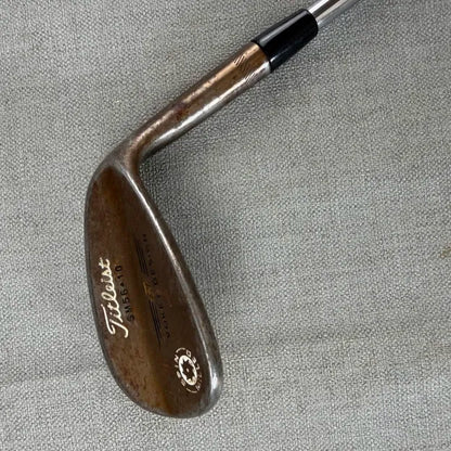 Titleist Vokey Spin Milled Wedge - Wedge Flex / 56 Degree