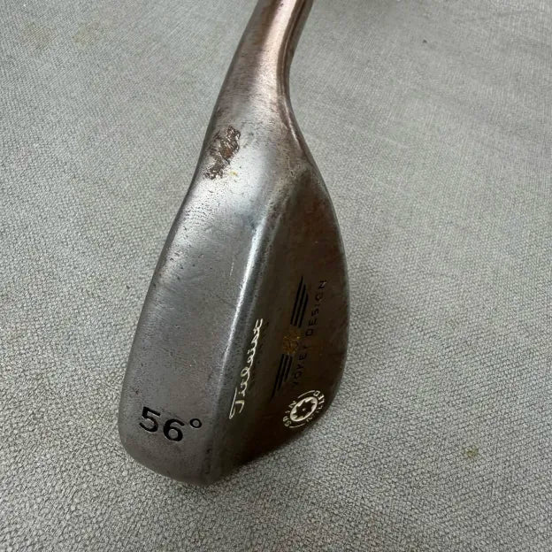 Titleist Vokey Spin Milled Wedge - Wedge Flex / 56 Degree