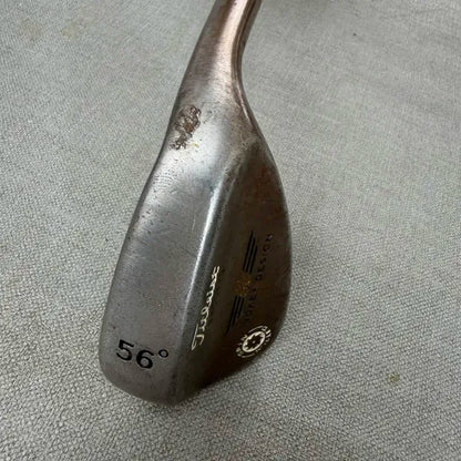 Titleist Vokey Spin Milled Wedge - Wedge Flex / 56 Degree