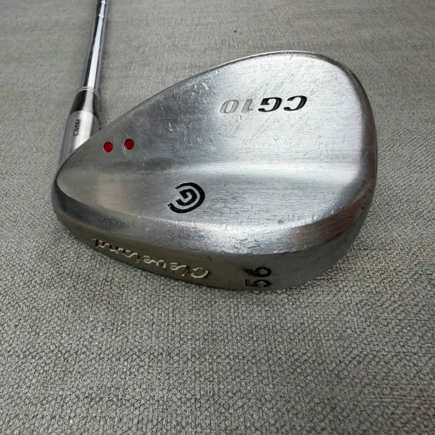 Cleveland CG10 Sand Wedge - Wedge Flex / 56 Degree