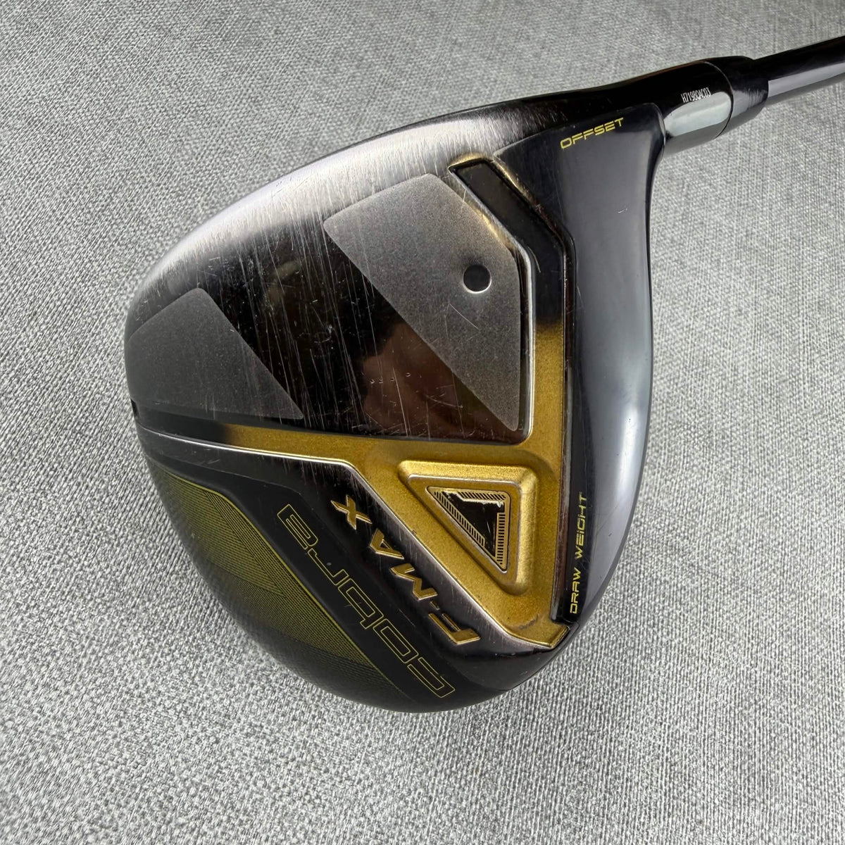 Cobra F-MAX Fairway Wood - Senior 55g / 18°