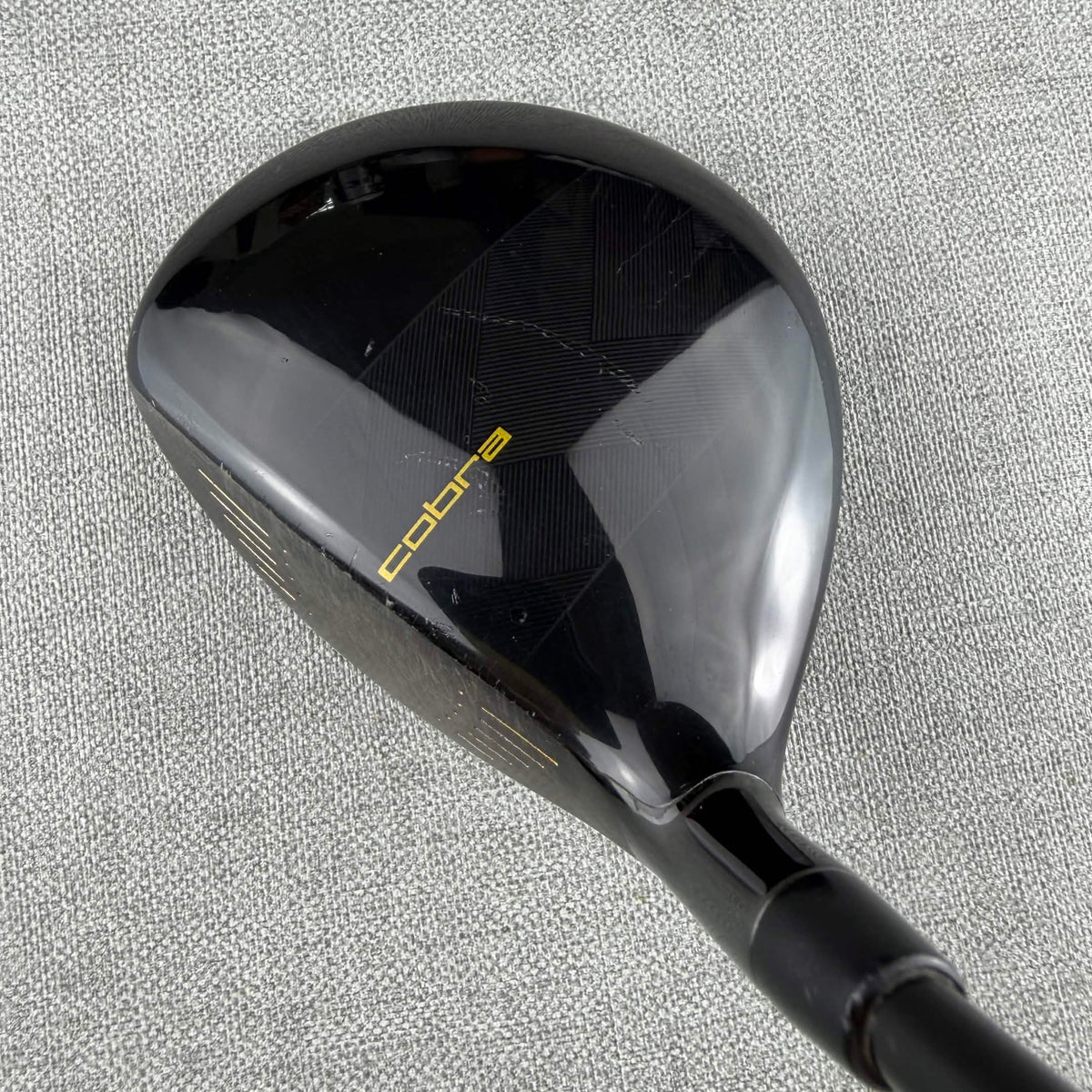 Cobra F-MAX Fairway Wood - Senior 55g / 18°