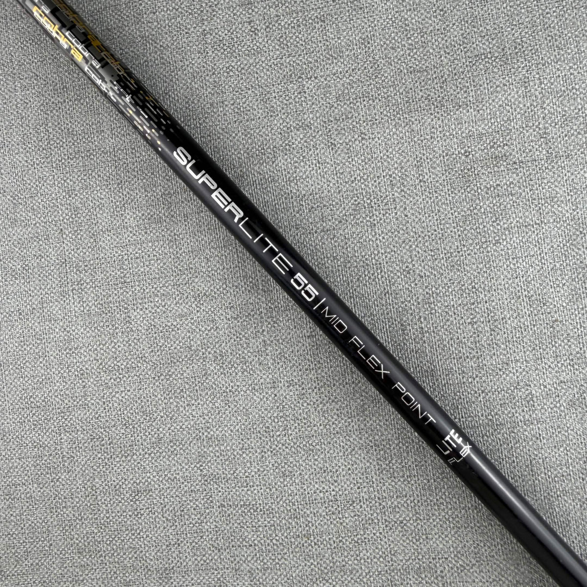 Cobra F-MAX Fairway Wood - Senior 55g / 18°
