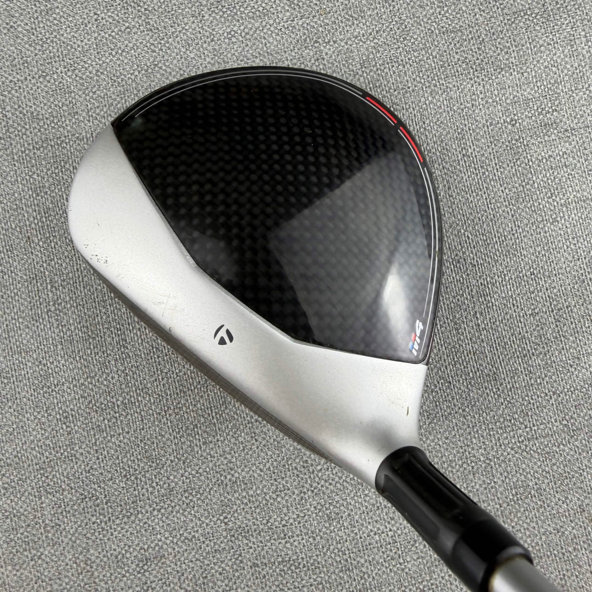 TaylorMade M4 Fairway Wood - Stiff 65g / 15°